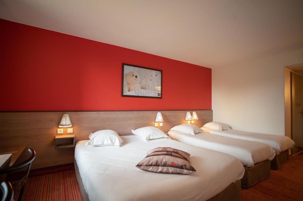 Ace Hotel Troyes Saint-Andre-les-Vergers Екстер'єр фото
